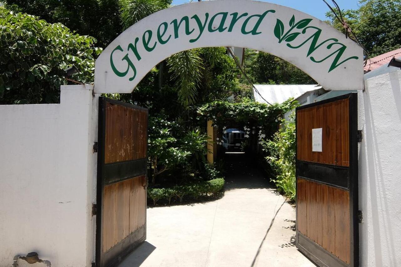 Greenyard Inn Manoc-Manoc Ngoại thất bức ảnh
