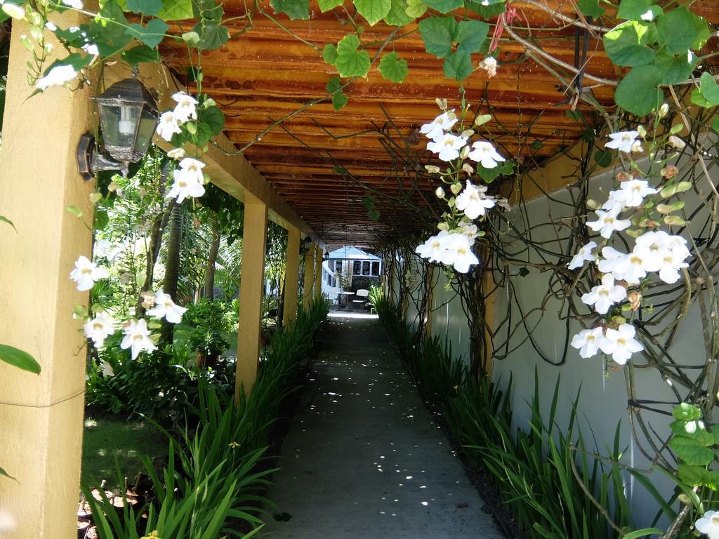 Greenyard Inn Manoc-Manoc Ngoại thất bức ảnh