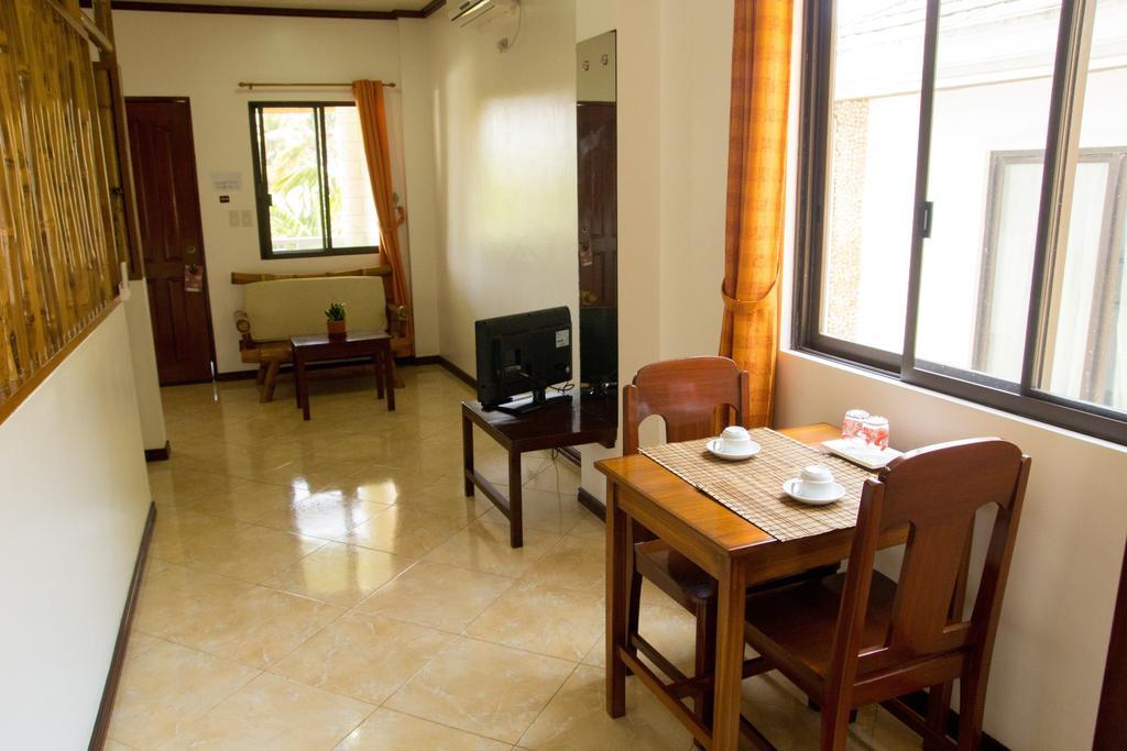 Greenyard Inn Manoc-Manoc Ngoại thất bức ảnh