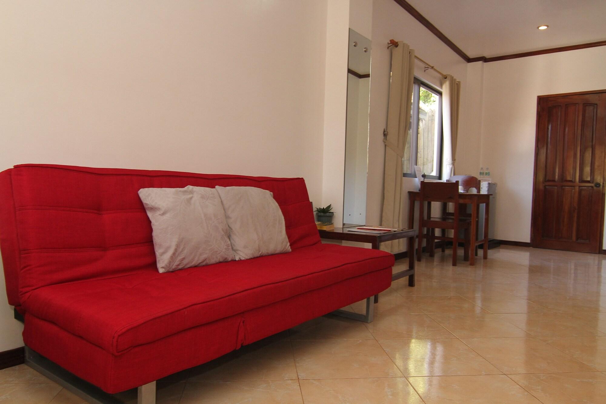 Greenyard Inn Manoc-Manoc Ngoại thất bức ảnh