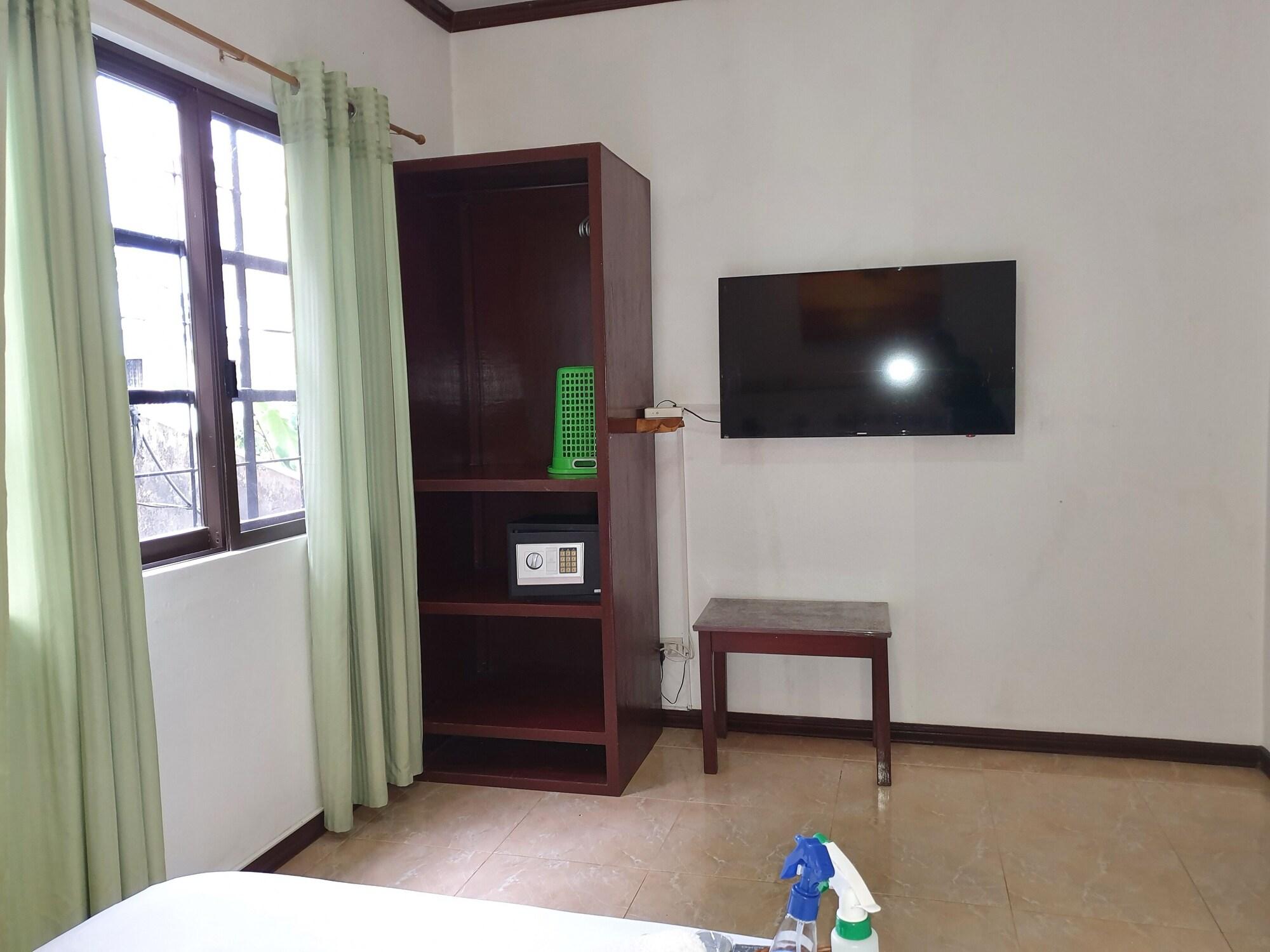 Greenyard Inn Manoc-Manoc Ngoại thất bức ảnh