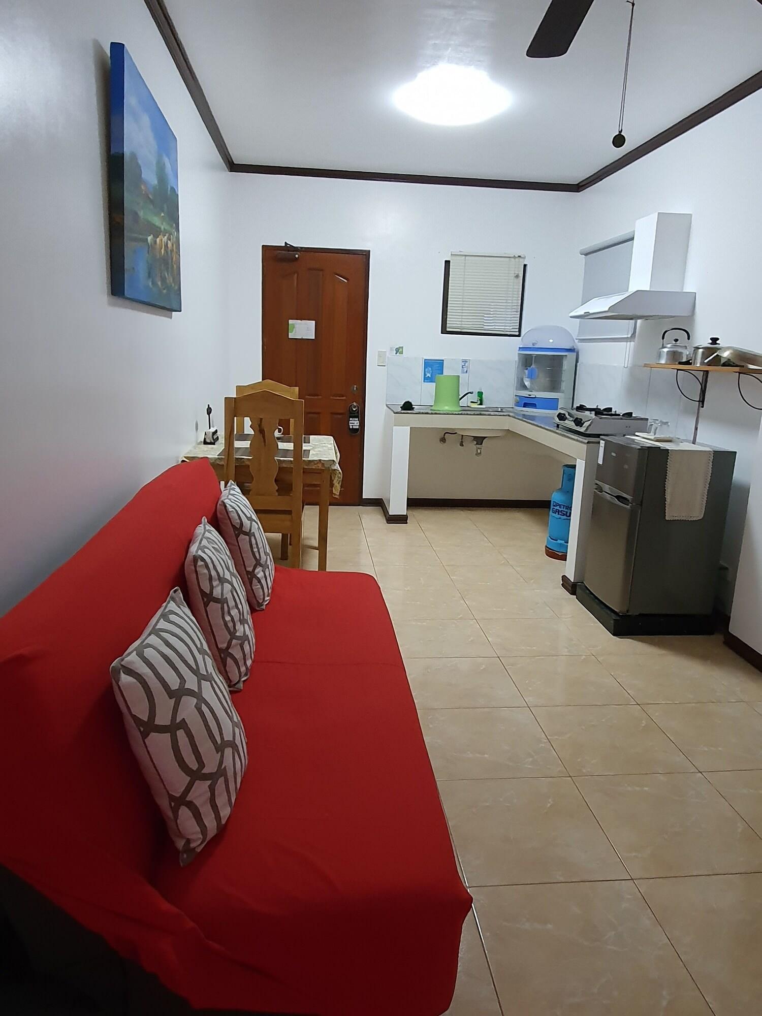 Greenyard Inn Manoc-Manoc Ngoại thất bức ảnh