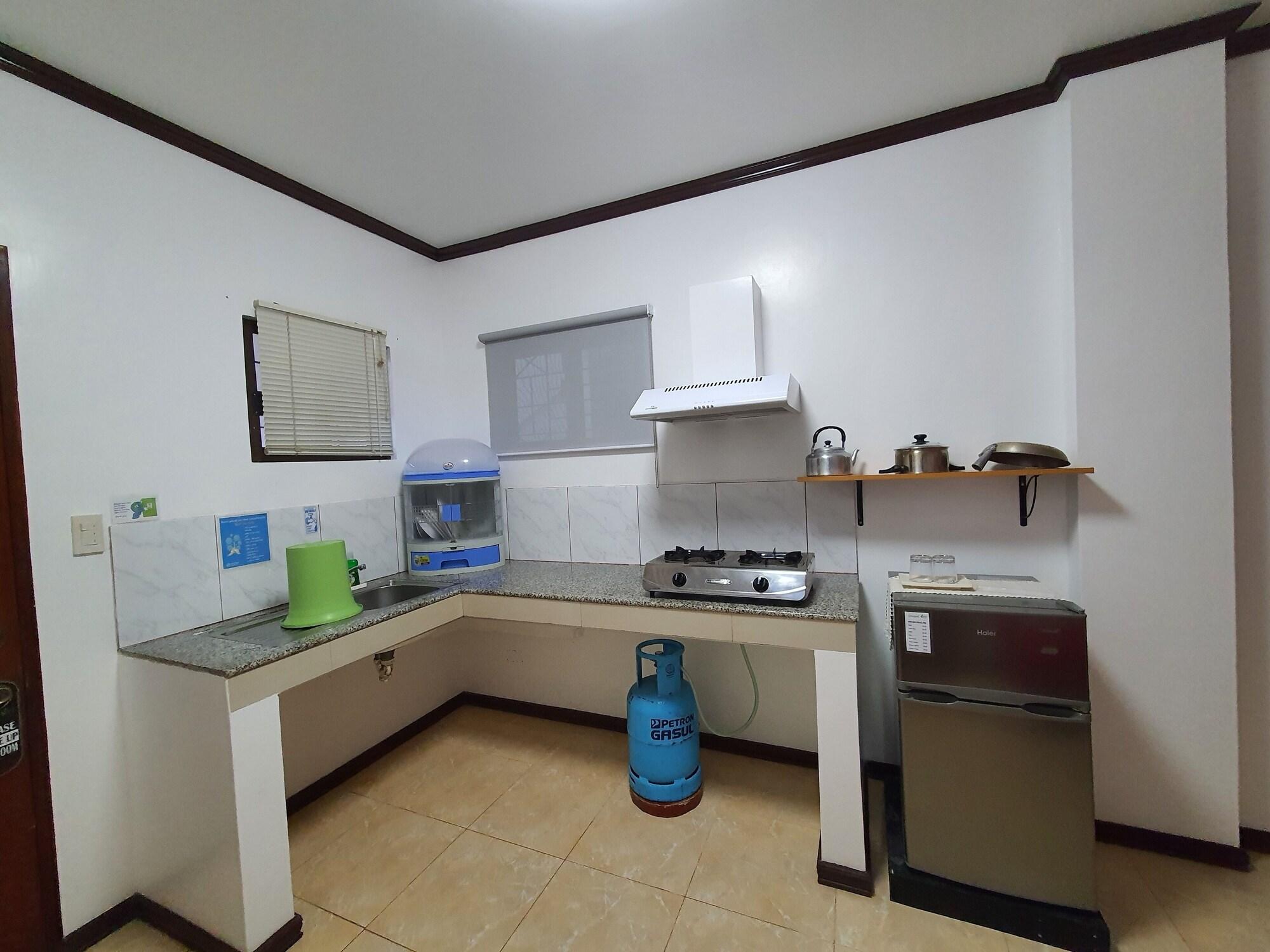 Greenyard Inn Manoc-Manoc Ngoại thất bức ảnh