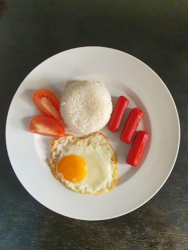 Greenyard Inn Manoc-Manoc Ngoại thất bức ảnh