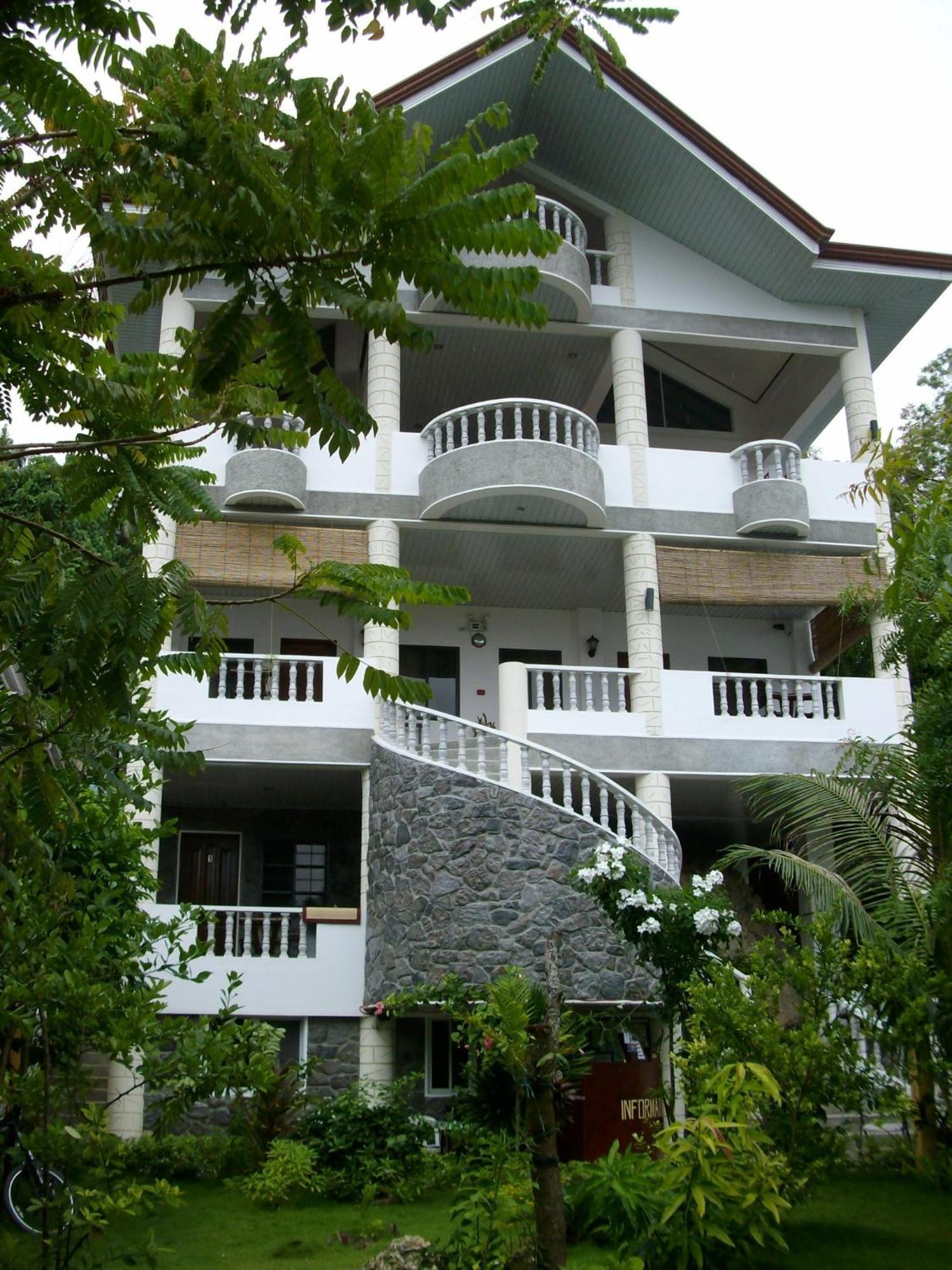 Greenyard Inn Manoc-Manoc Ngoại thất bức ảnh