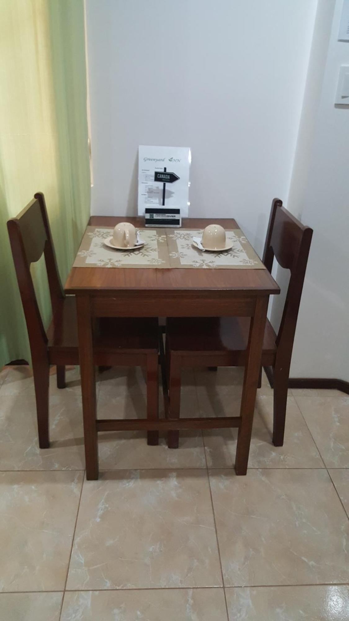 Greenyard Inn Manoc-Manoc Phòng bức ảnh