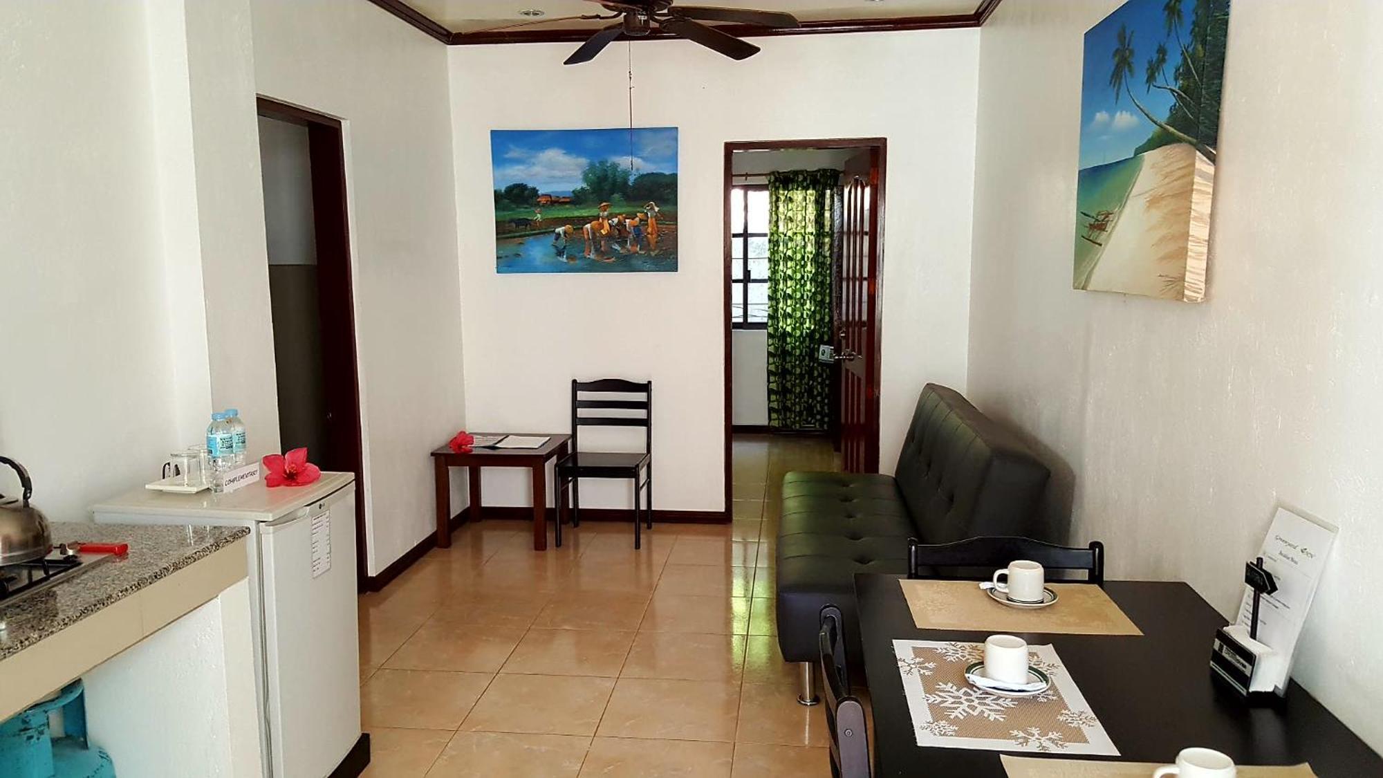 Greenyard Inn Manoc-Manoc Phòng bức ảnh