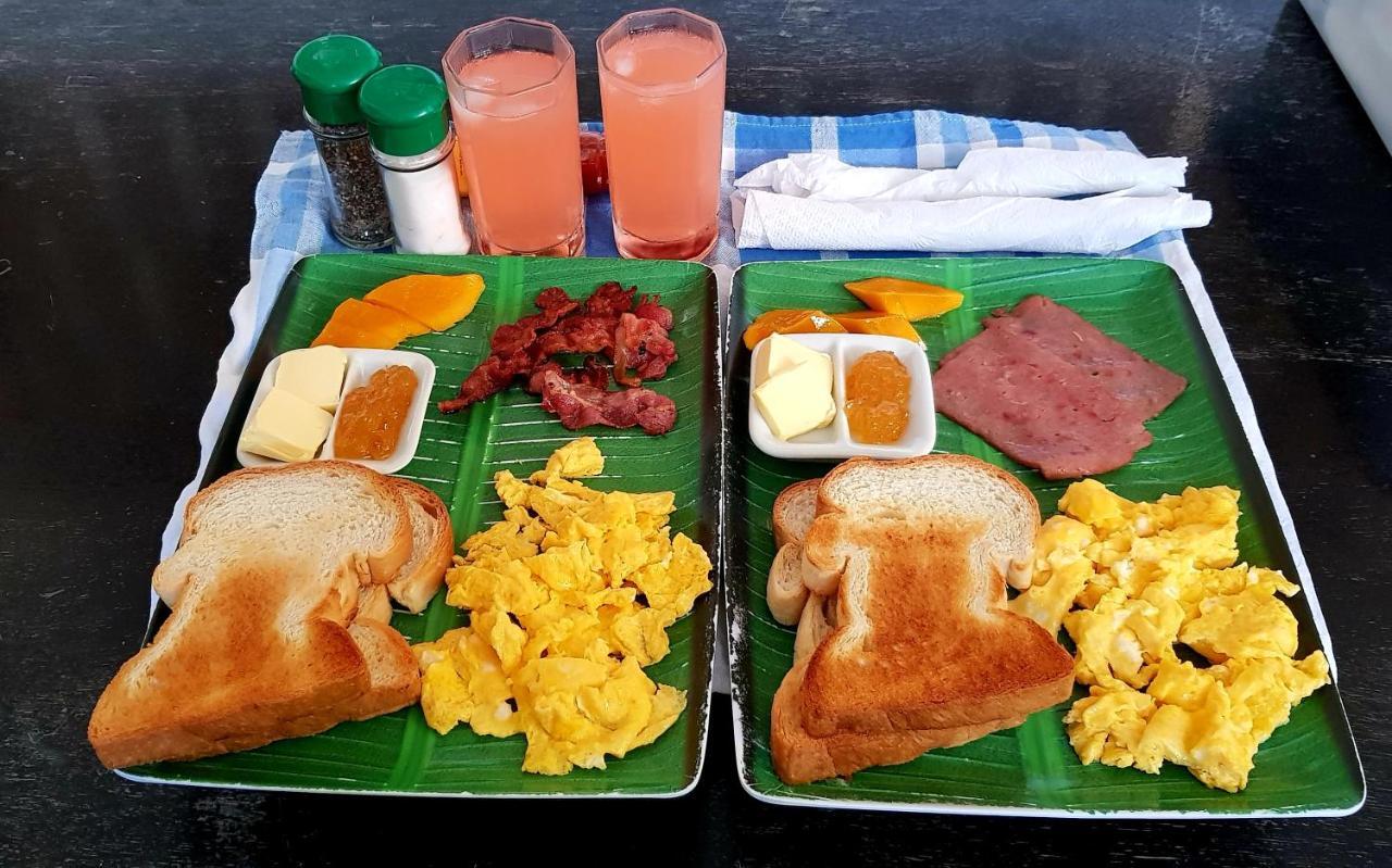Greenyard Inn Manoc-Manoc Ngoại thất bức ảnh